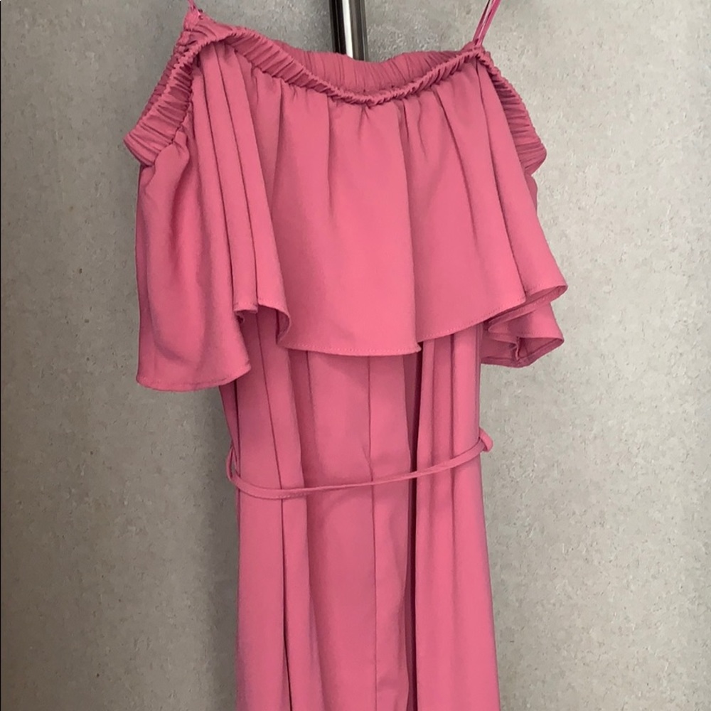 On or Off shoulder dress - Picture 2 of 3